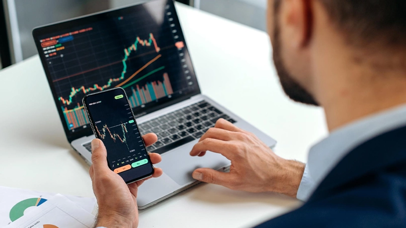 Ascend Fundalis Crypto Trading Platform